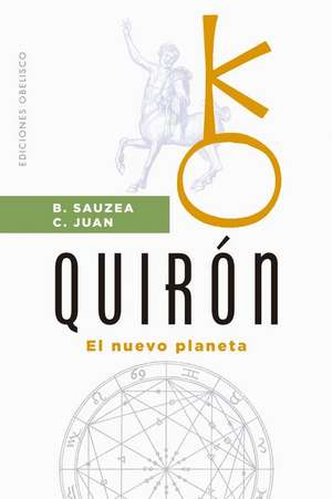 Quiron -V2* de Bernadette Sauzea