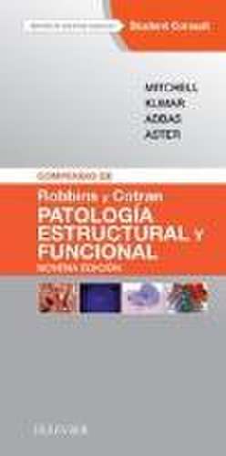 Patología estructural y funcional ; StudentConsult de Vinay Kumar