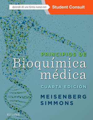 Meisenberg, G: Principios de bioquímica médica