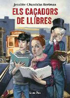 Els Caçadors de Llibres de Jennifer Chambliss Bertman