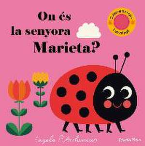 On és la senyora Marieta? de Ingela P. Arrhenius