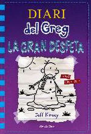 Diari del Greg 13. La gran desfeta de David Nel·Lo