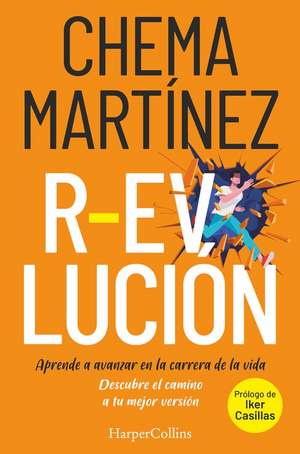 R-Evolución. (R-Evolution - Spanish Edition) de Chema Martínez