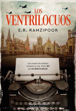 Los ventrílocuos de E R Ramzipoor