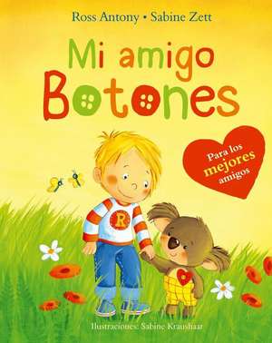 Mi Amigo Botones de Ross Antony