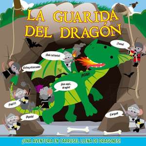 Guarida del Dragon, La (Desplegable-3d) de Nick Ackland