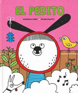 El Pedito de Geraldine Collet