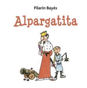 Alpargatita de Pilarin Bayes