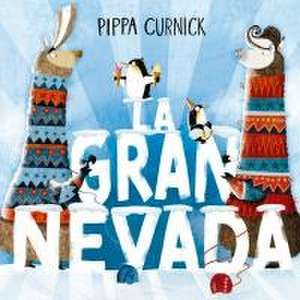 Gran Nevada, La de Pippa Curnick