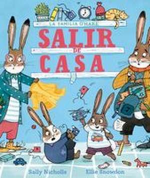 Salir de Casa de Sally Nicholls