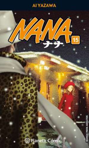 Nana 15 de Ai Yazawa