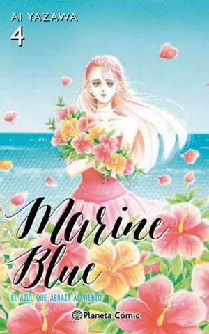 Marine Blue 4 de Ai Yazawa