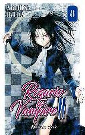 Rosario to Vampire II, 8 de Ikeda Akihisa