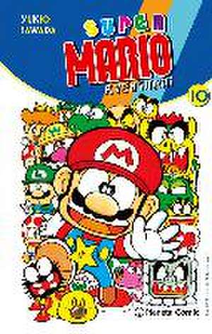 Super Mario 10 de Yukio Sawada