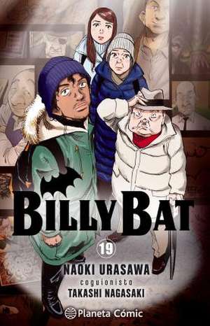 Billy Bat 19 de Naoki Urasawa