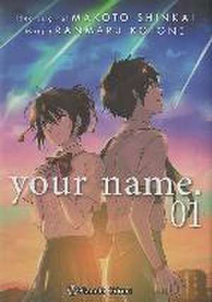 Your name 1 de Makoto Shinkai