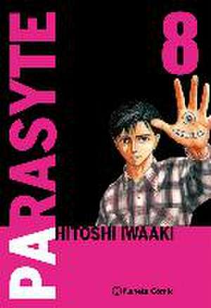 Parasyte 8 de Hitoshi Iwaaki