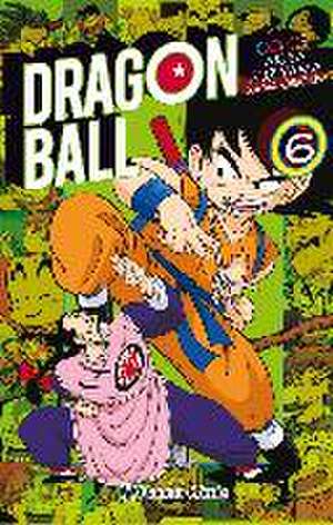 Dragon Ball, Origen y Red Ribbon 6 de Akira Toriyama