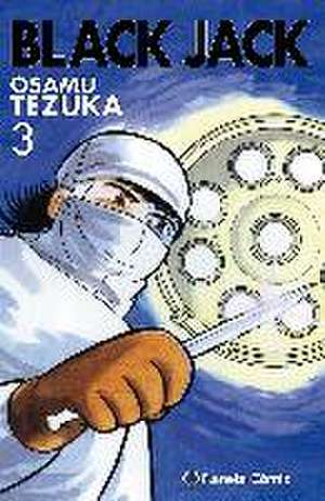 Black Jack 3 de Osamu Tezuka