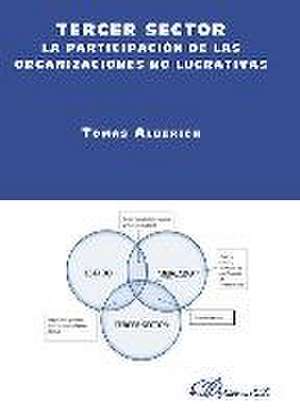 Tercer sector : la participación de las organizaciones no lucrativas de Tomás . . . [et al. Alberich