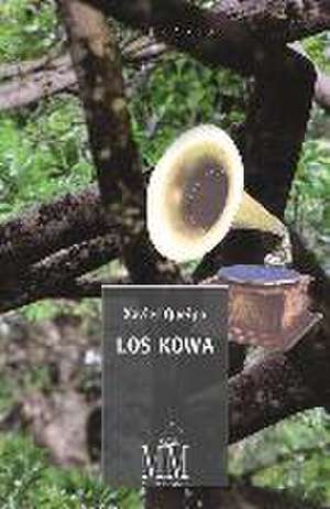 Los kowa de Xavier Queipo