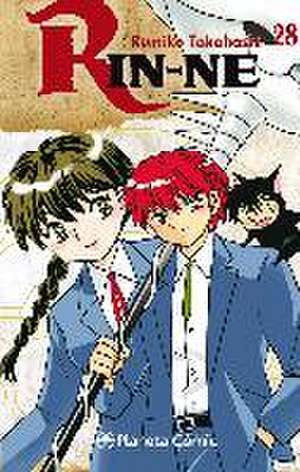 Rin-ne 28 de Rumiko Takahashi