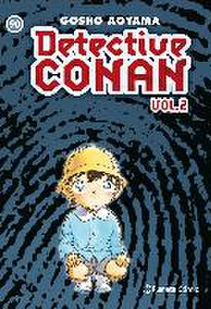 Detective Conan II, 90 de Gôshô Aoyama