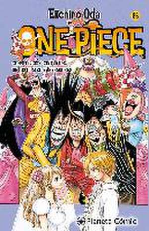 One piece 86 de Eiichiro Oda