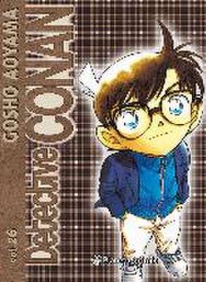 Detective Conan 26 de Gôshô Aoyama