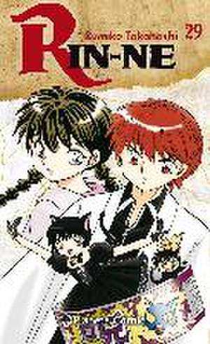 Rin-ne 29 de Rumiko Takahashi