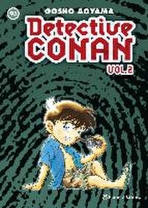 Detective Conan II, 95 de Gôshô Aoyama