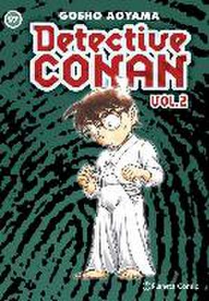 Detective Conan II, 97 de Gôshô Aoyama