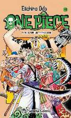 One Piece 93 de Eiichiro Oda