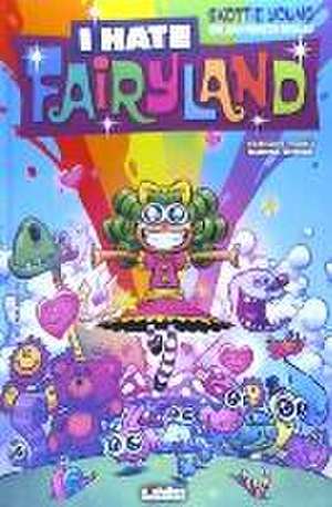 I Hate Fairyland . Buena chica