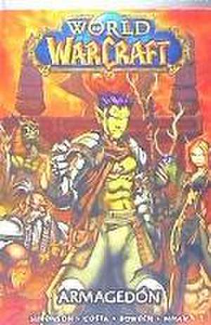 World of Warcraft : Armagedón de Walter Simonson