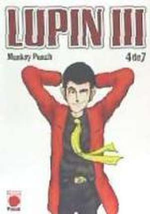 Lupin III de Monkey Punch