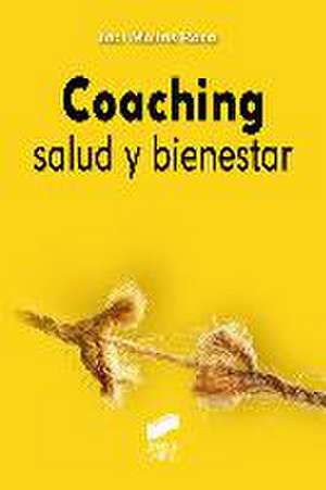 Coaching salud y bienestar