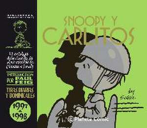 Snoopy y Carlitos 1997-1998, 24 de Charles M. Schulz