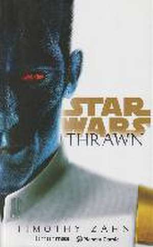 Thrawn de Timothy Zahn