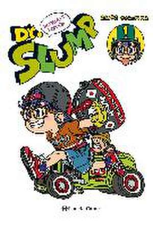 Dr. Slump 1 de Akira Toriyama