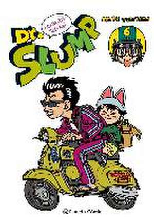 Dr. Slump 6 de Akira Toriyama