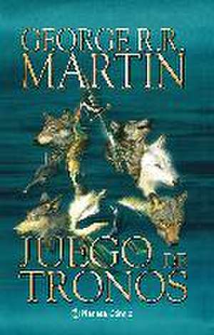 Juego de Tronos 1 de George R. R. Martin