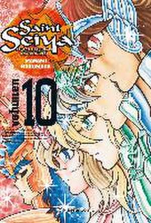 Saint Seiya 10 de Masami Kurumada