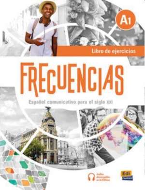 Frecuencias A1 de Emilio Jose Marin