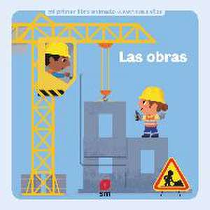 Las obras de Thierry Bedouet