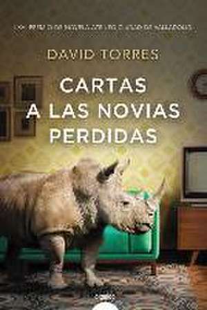 Cartas a las novias perdidas de David Torres Ruiz