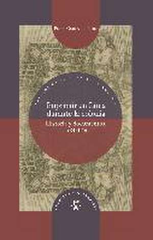 Imprimir en Lima durante la colonia : historia y documentos, 1584-1750 de Pedro Guibovich Pérez