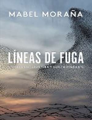 Líneas de fuga. Ciudadania, frontera y sujeto migrante de Mabel Moraña