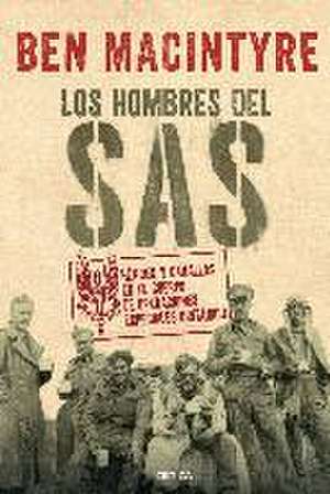 Los hombres del SAS