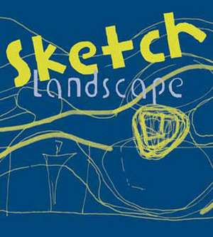 SKETCH Landscape de Catherine Collin